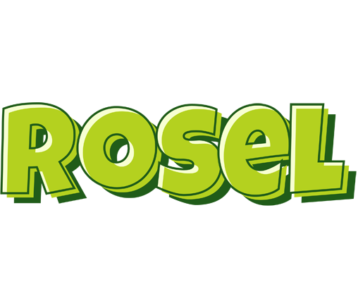 Rosel summer logo