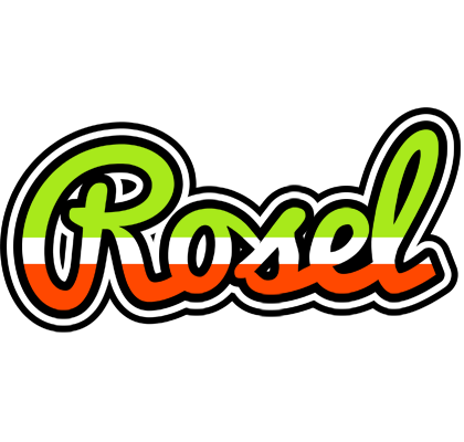 Rosel superfun logo