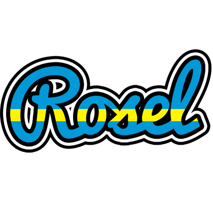 Rosel sweden logo