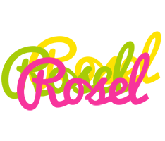 Rosel sweets logo