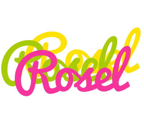 Rosel sweets logo