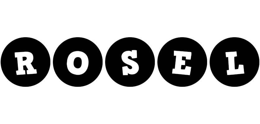 Rosel tools logo