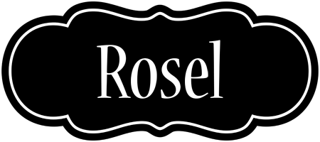 Rosel welcome logo