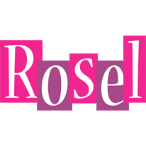 Rosel whine logo