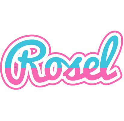 Rosel woman logo