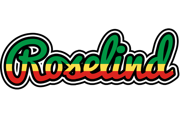 Roselind african logo