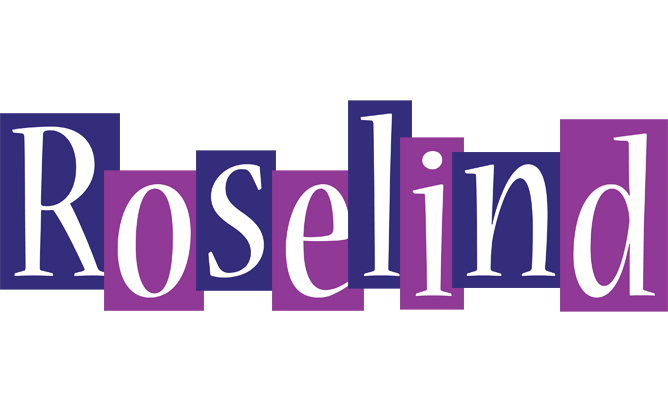 Roselind autumn logo