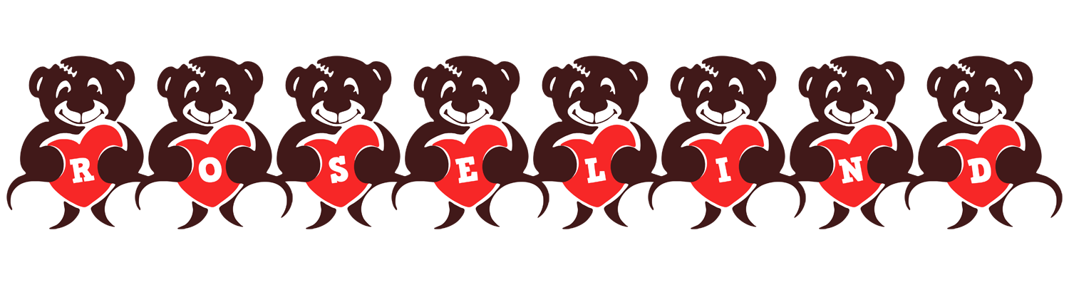 Roselind bear logo