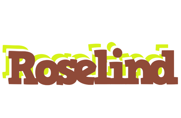 Roselind caffeebar logo