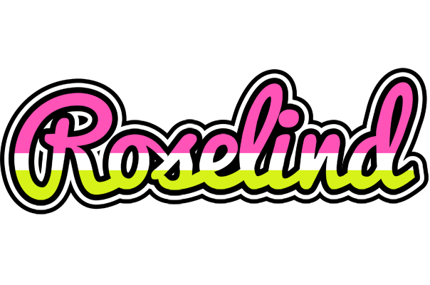 Roselind candies logo