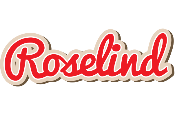 Roselind chocolate logo