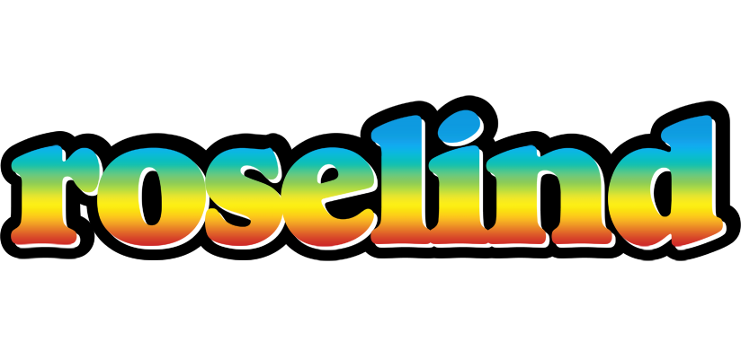 Roselind color logo