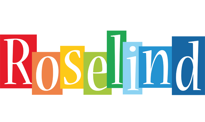 Roselind colors logo