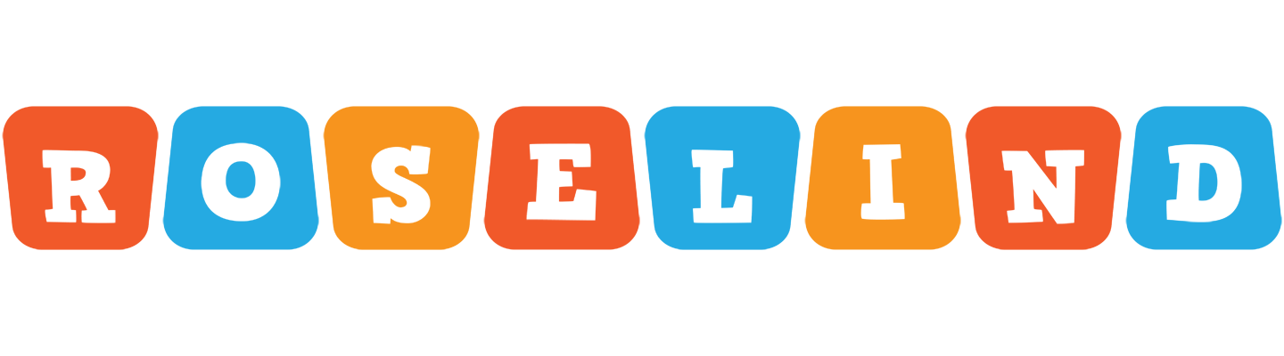 Roselind comics logo