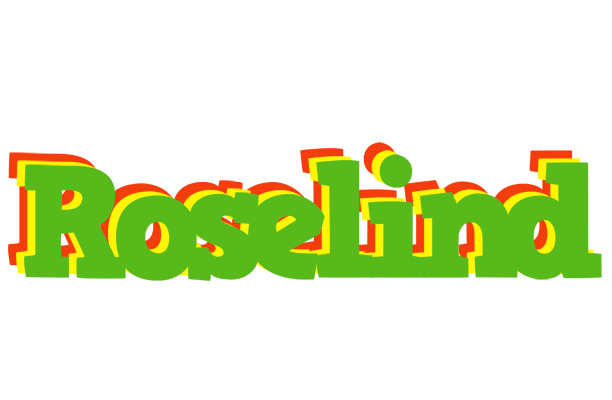 Roselind crocodile logo