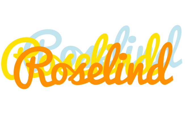 Roselind energy logo