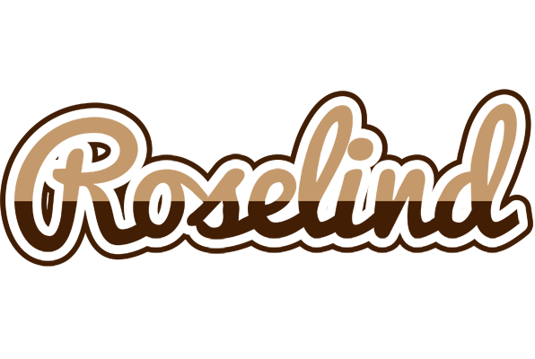 Roselind exclusive logo