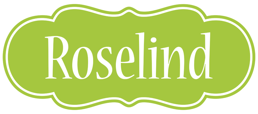 Roselind family logo