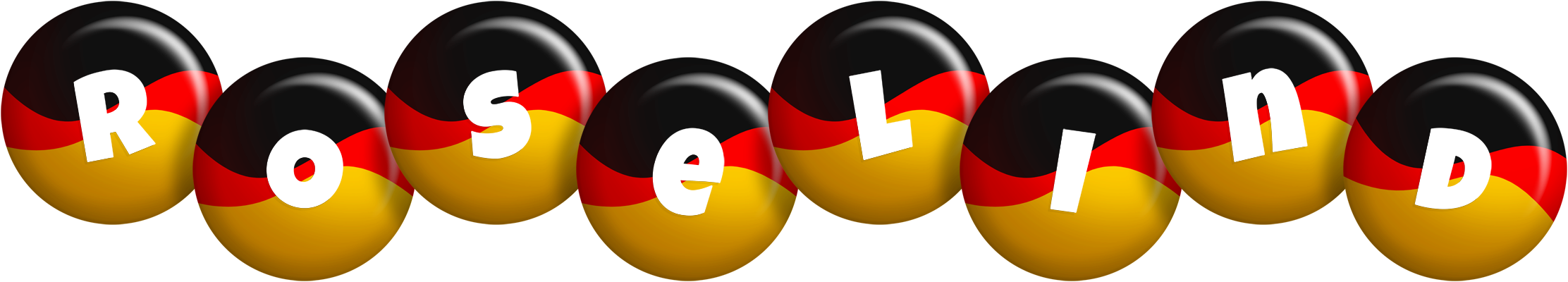 Roselind german logo