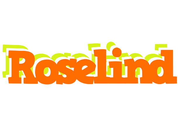 Roselind healthy logo