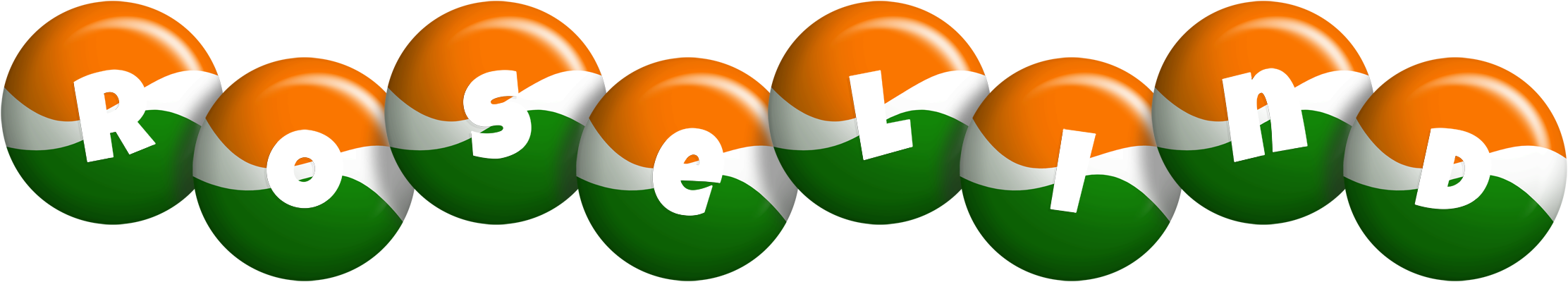 Roselind india logo