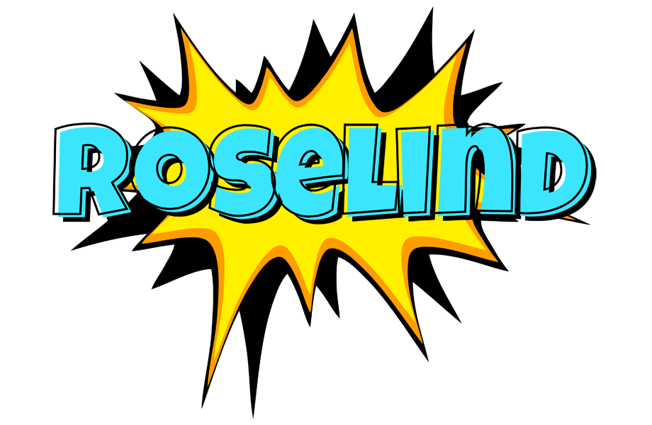 Roselind indycar logo