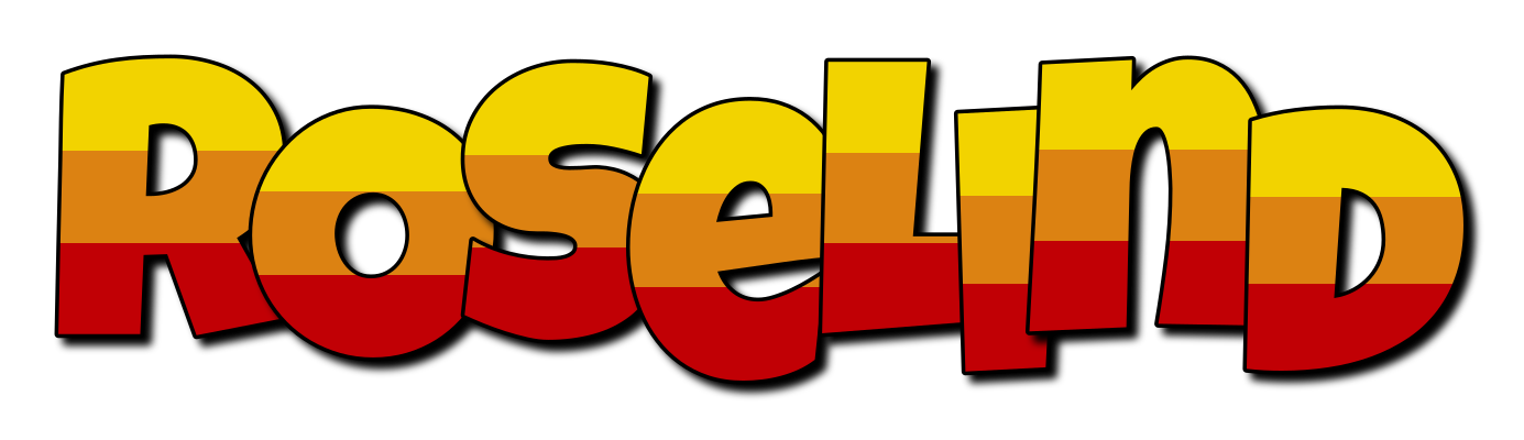 Roselind jungle logo