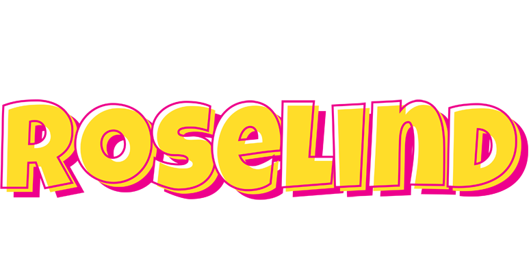 Roselind kaboom logo