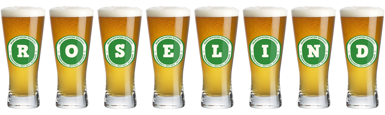Roselind lager logo