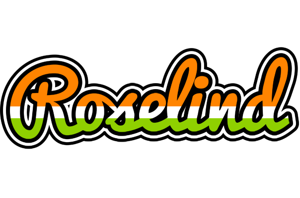 Roselind mumbai logo