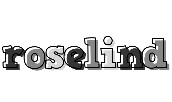 Roselind night logo