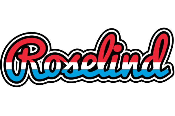 Roselind norway logo