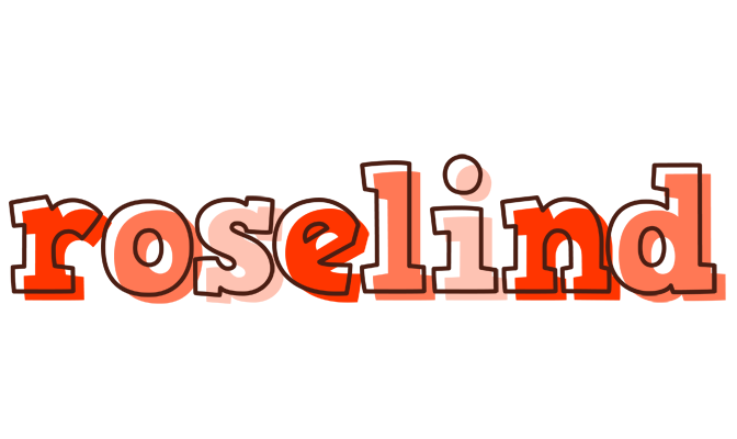 Roselind paint logo