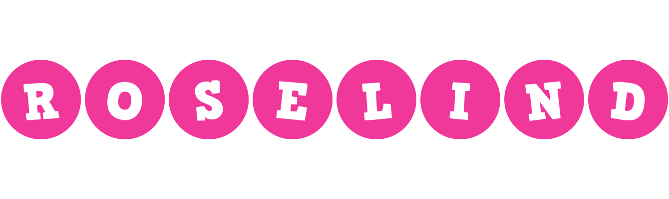 Roselind poker logo