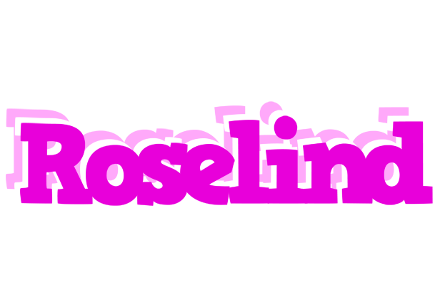 Roselind rumba logo