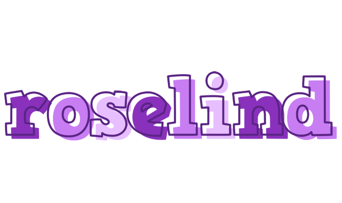 Roselind sensual logo