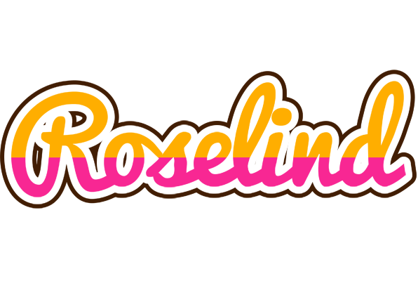 Roselind smoothie logo