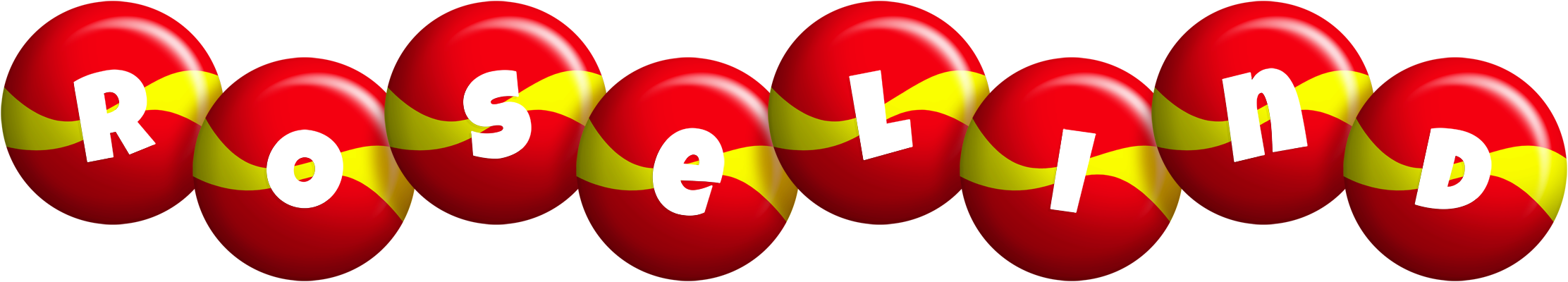 Roselind spain logo