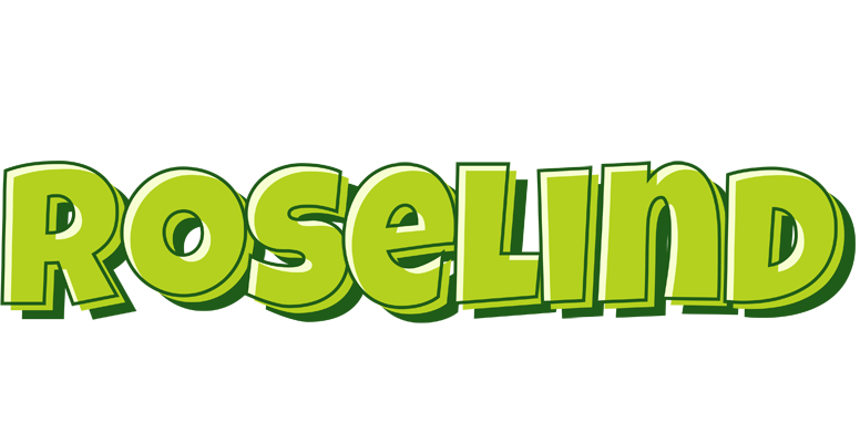 Roselind summer logo