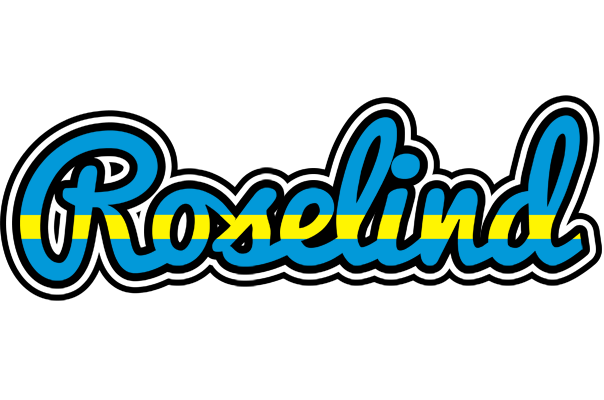 Roselind sweden logo