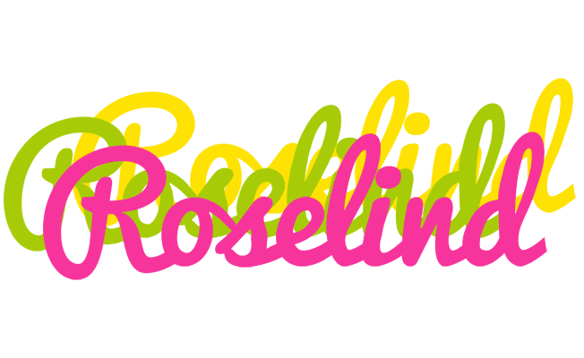 Roselind sweets logo