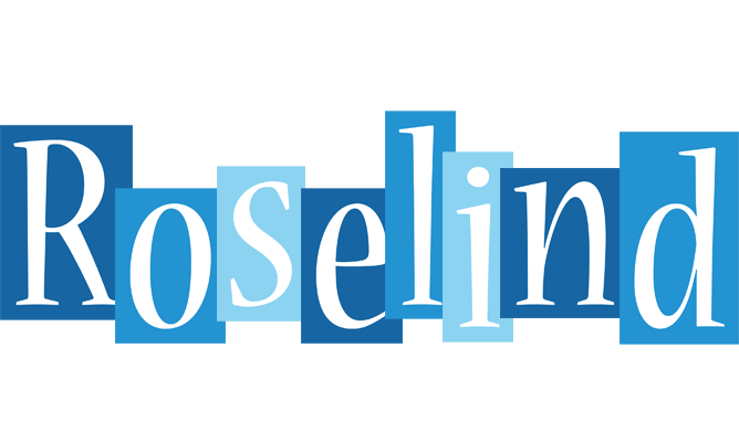 Roselind winter logo