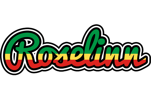 Roselinn african logo
