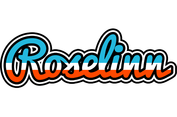 Roselinn america logo