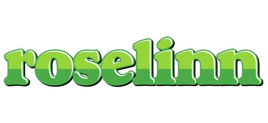Roselinn apple logo
