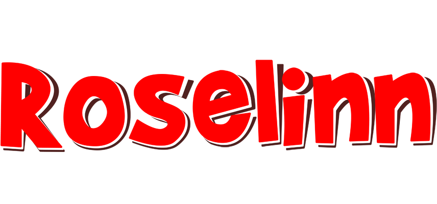 Roselinn basket logo