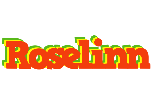 Roselinn bbq logo