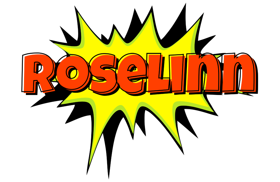 Roselinn bigfoot logo