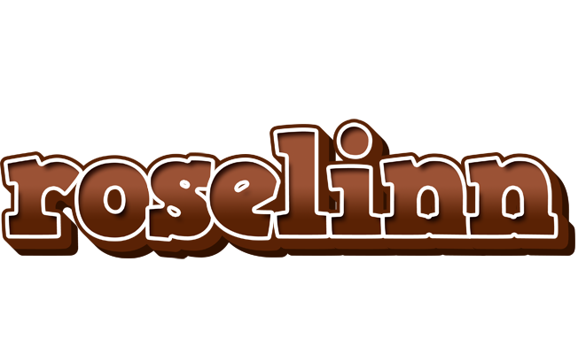 Roselinn brownie logo