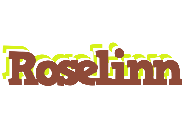 Roselinn caffeebar logo